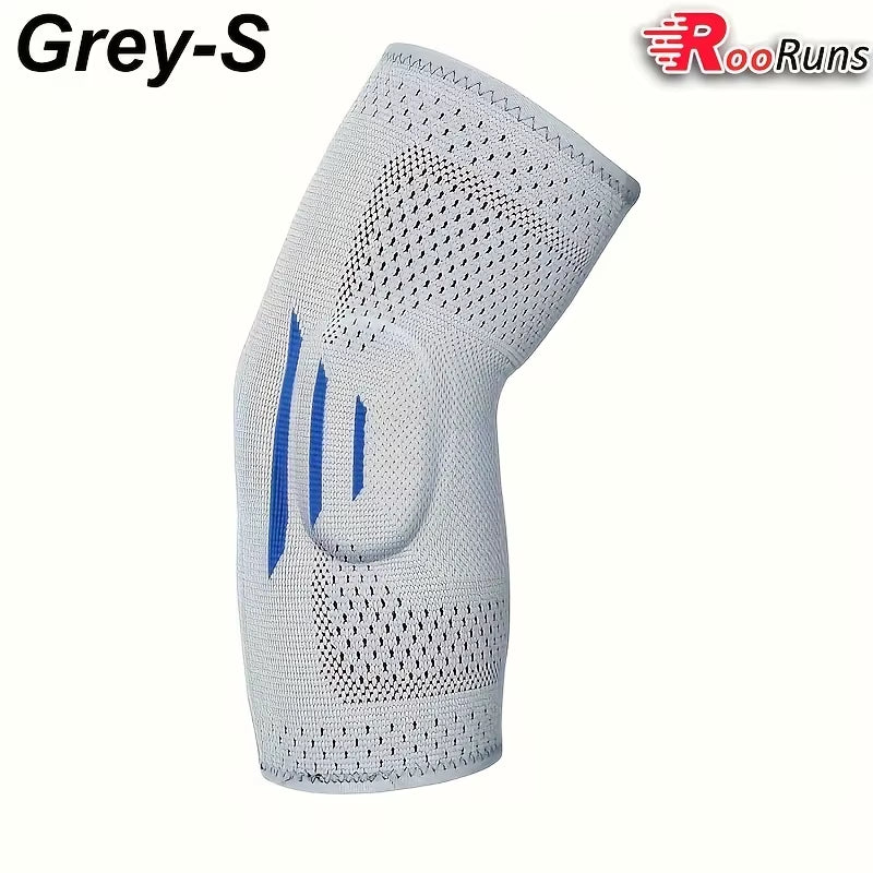 1 Piece Tennis Protector, Breathable Compression Elbow Pad, Enhances Stability, Improves Sports Fitness and Recovery