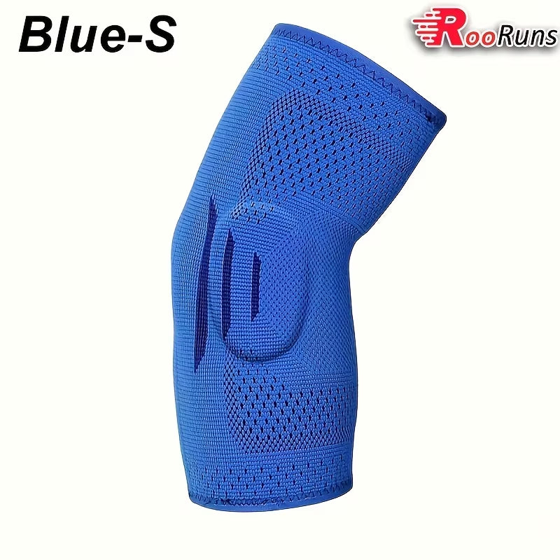 1 Piece Tennis Protector, Breathable Compression Elbow Pad, Enhances Stability, Improves Sports Fitness and Recovery