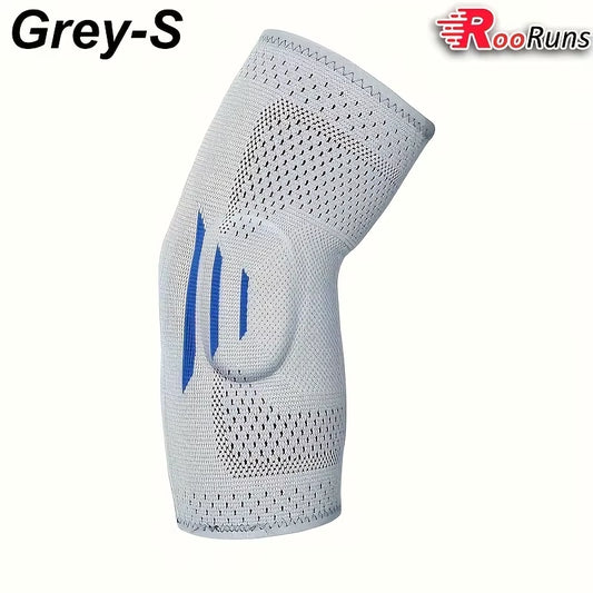 1 Piece Tennis Protector, Breathable Compression Elbow Pad, Enhances Stability, Improves Sports Fitness and Recovery