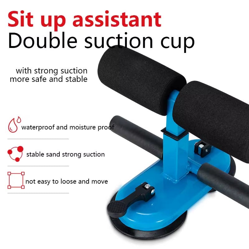 FANGCAN Fitness Sit up Bar Assistant Abdominal Core Workout Bench Fitness Home Equipment